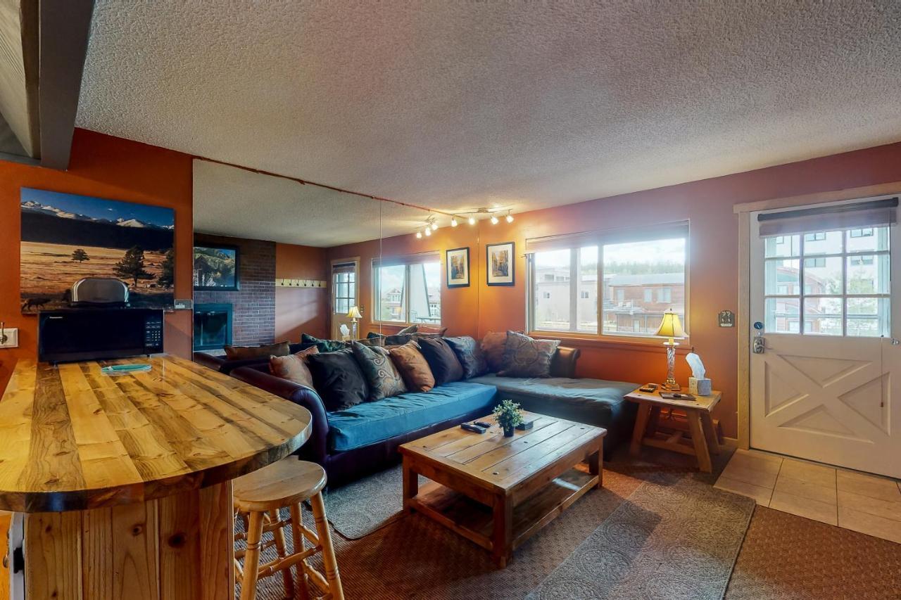 Hi Country Haus Getaway Leilighet Winter Park Rom bilde