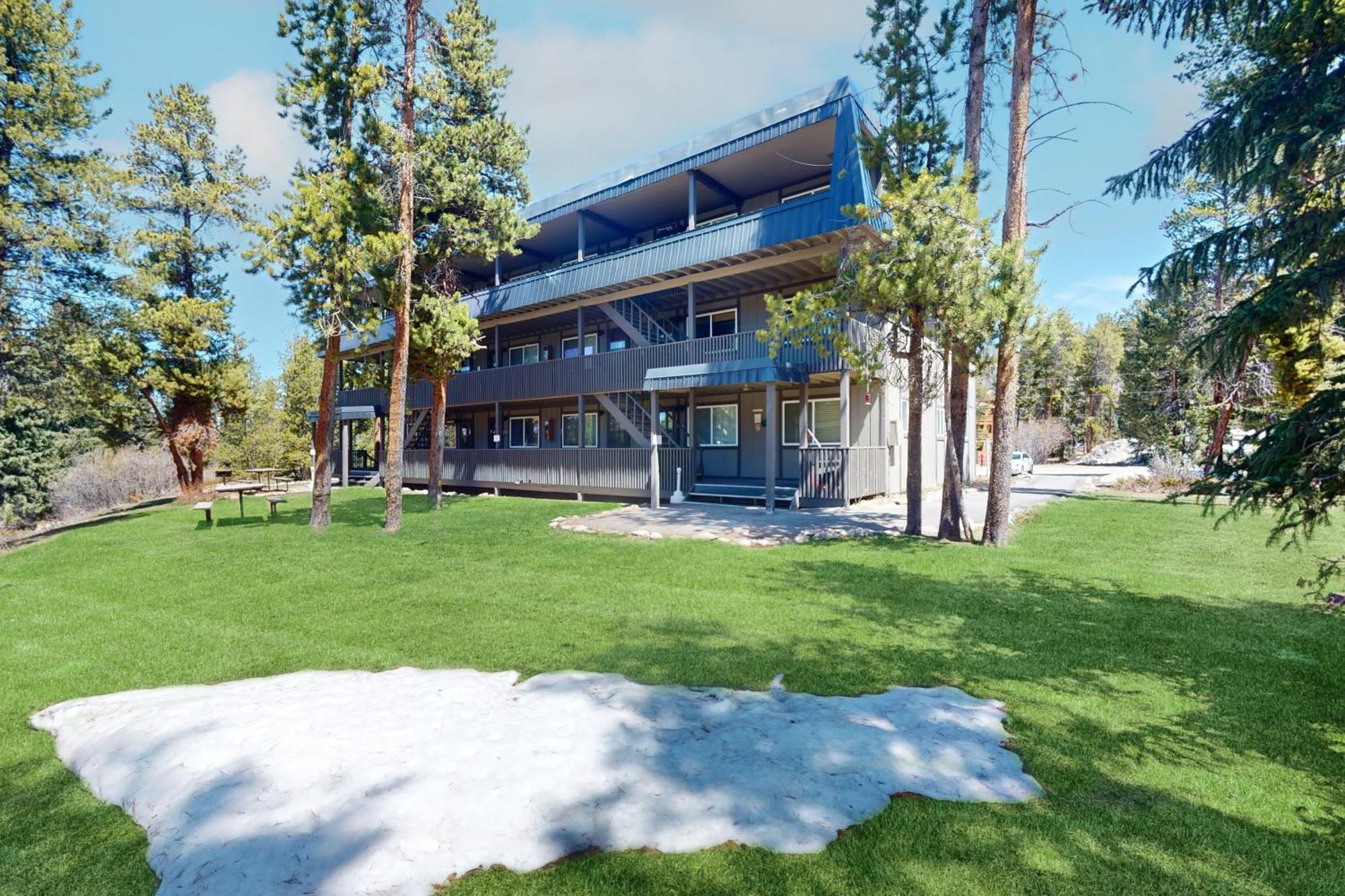 Hi Country Haus Getaway Leilighet Winter Park Rom bilde