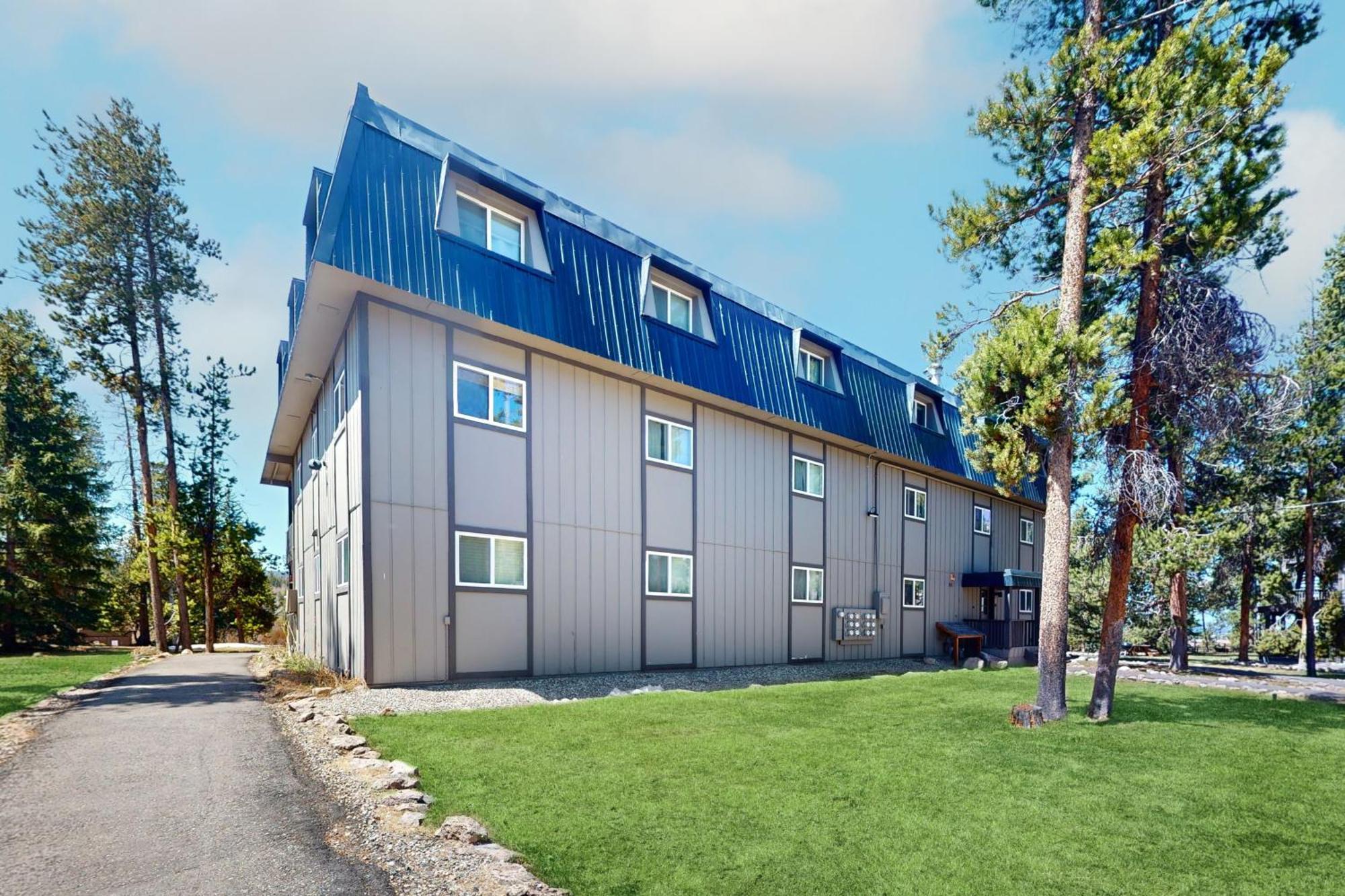 Hi Country Haus Getaway Leilighet Winter Park Rom bilde