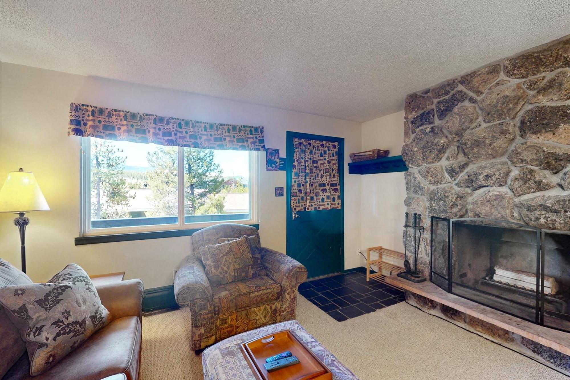Hi Country Haus Getaway Leilighet Winter Park Rom bilde