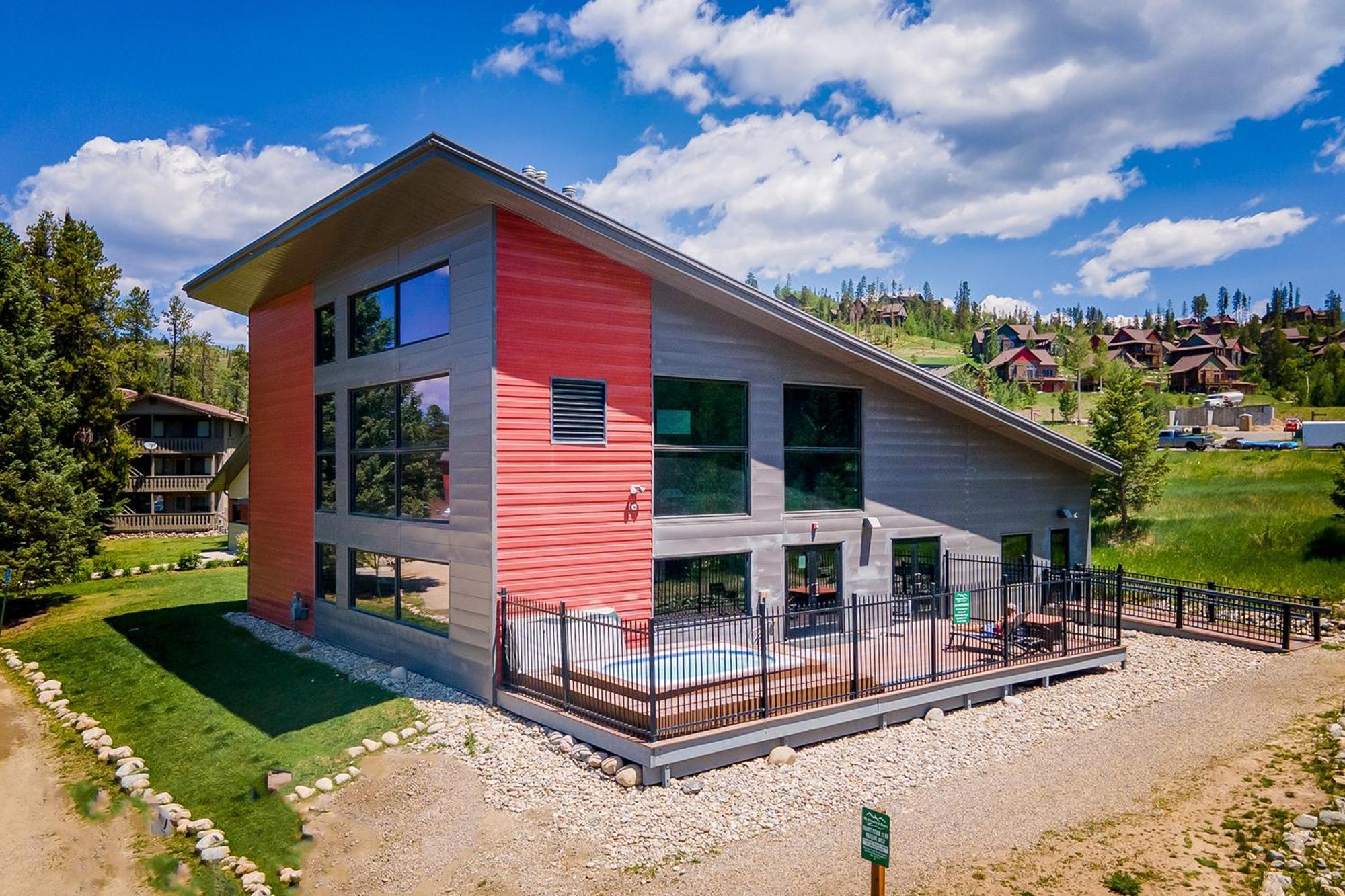 Hi Country Haus Getaway Leilighet Winter Park Rom bilde