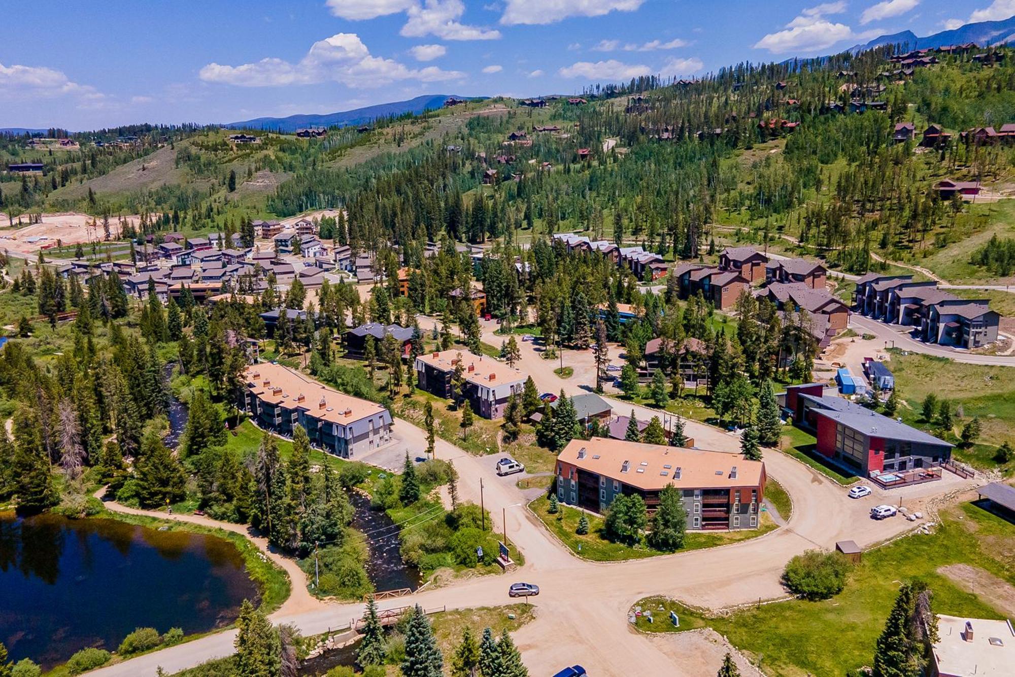 Hi Country Haus Getaway Leilighet Winter Park Rom bilde